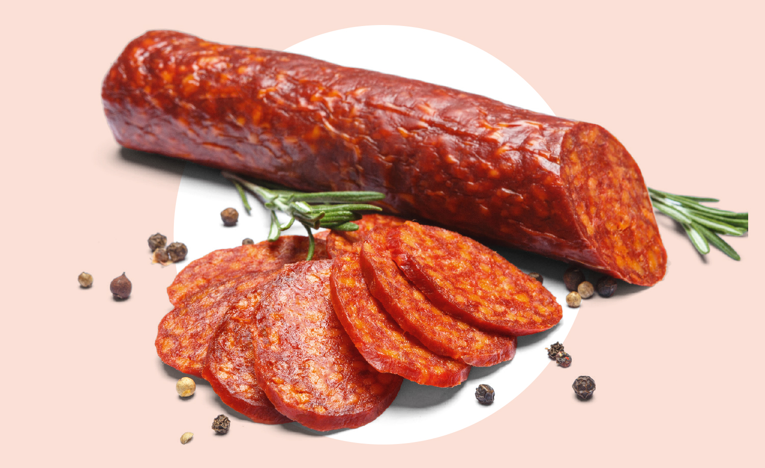 4 different ways with chorizo