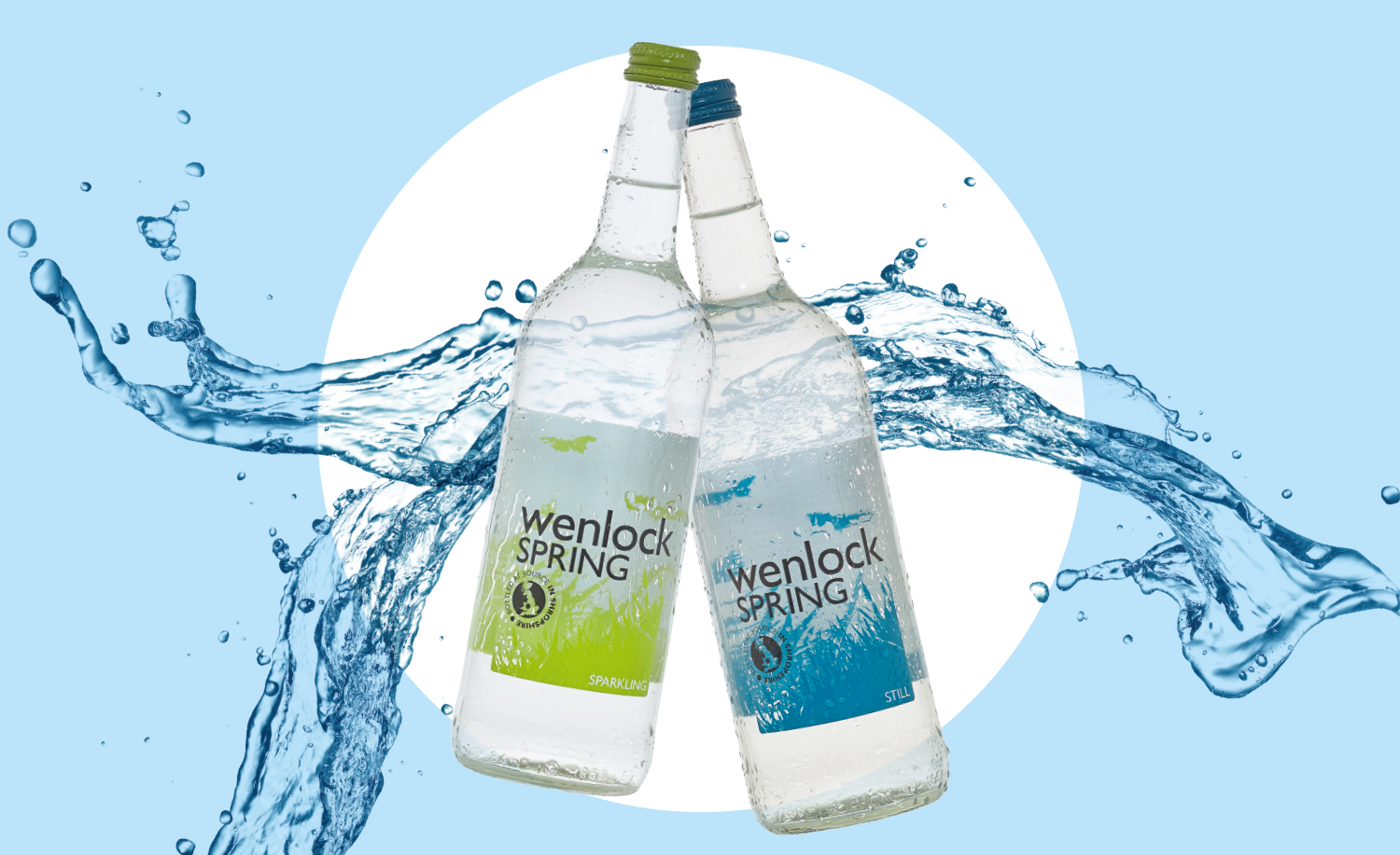 Spotlight on Wenlock Spring water