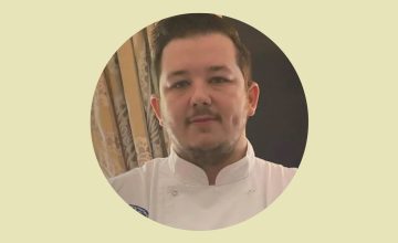 Chef spotlight: Billy Frost