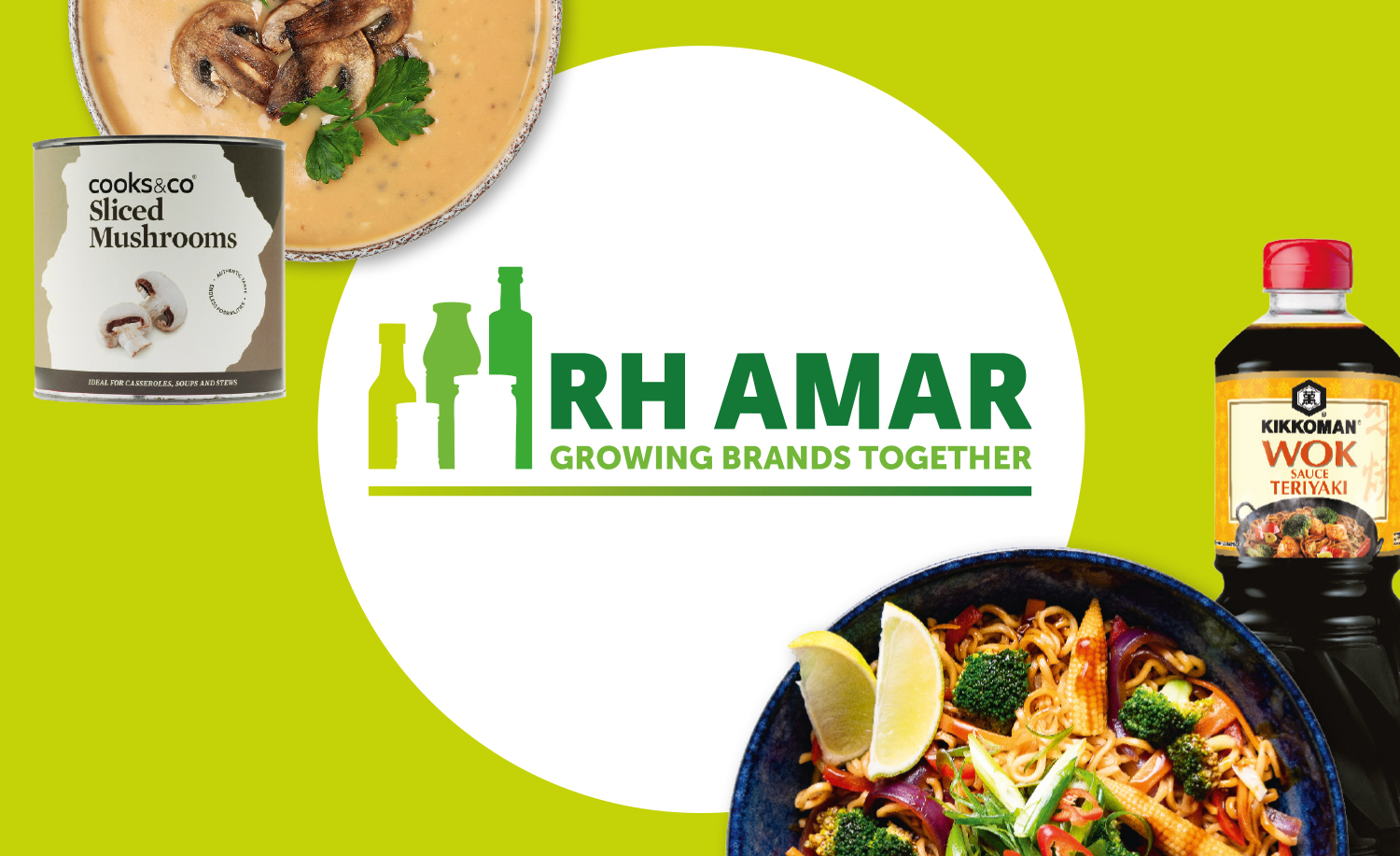 Spotlight on RH Amar