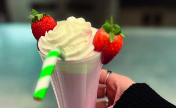 Summer Fruit Smoothies