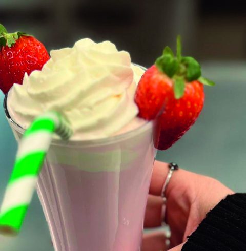 Summer Fruit Smoothies