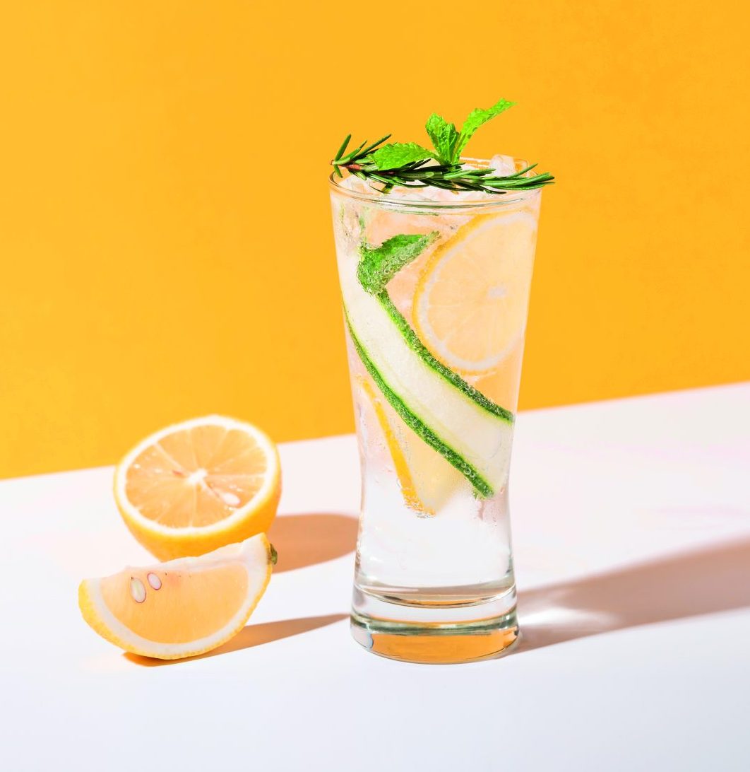Sip summer profits with spirits and cocktails