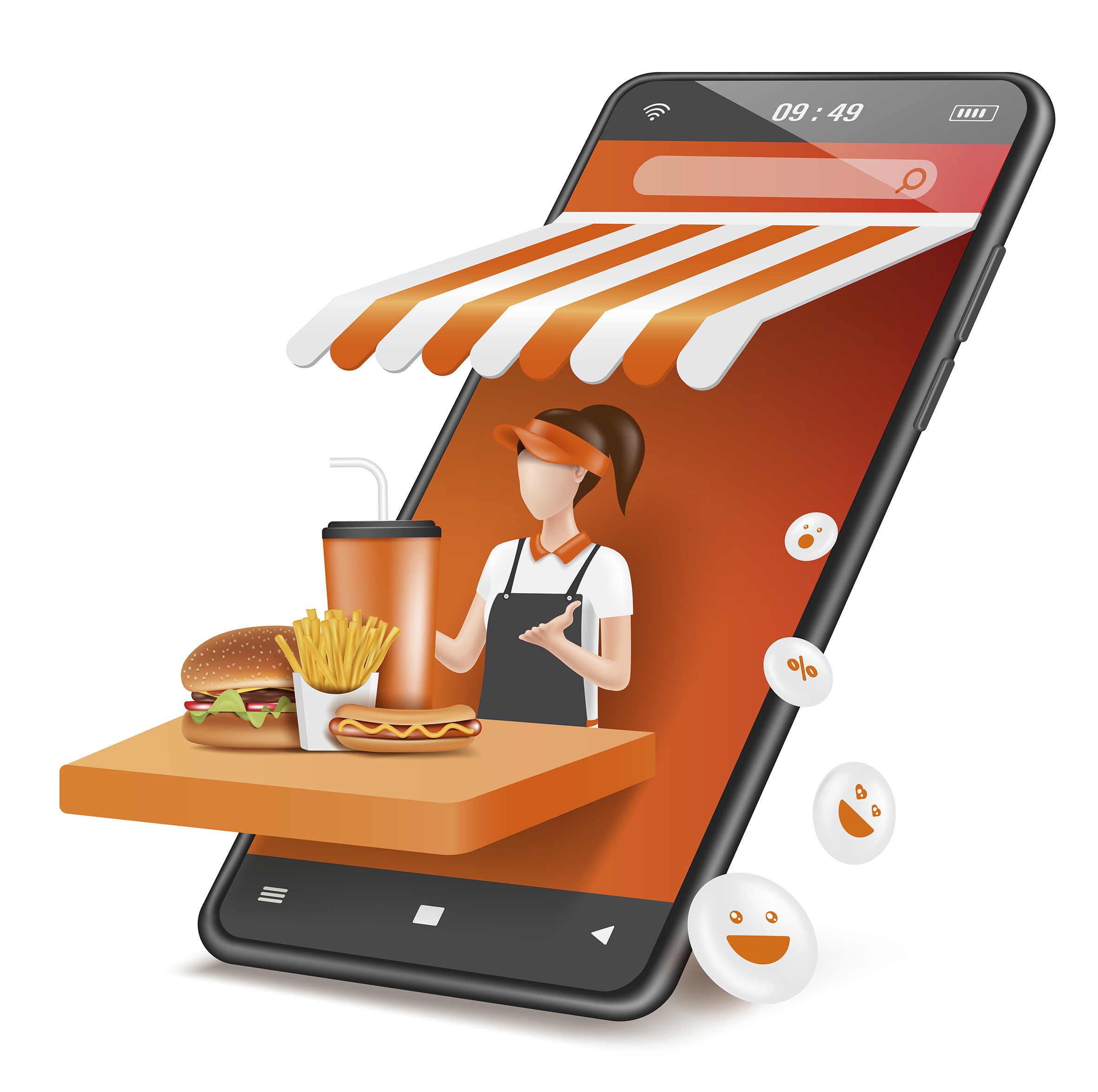 What Foodservice tech is worth investing in?