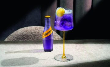 Serve island vibes with Schweppes’ Tropical Soda