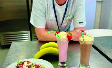 Hot weather health: Summer menu ideas for care homes