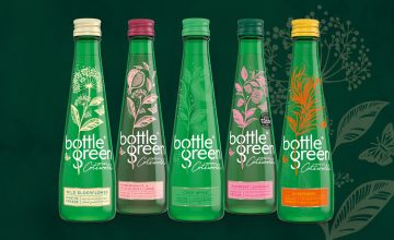Spotlight on bottlegreen