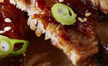 Chinese Sticky Ribs