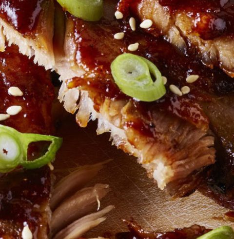 Chinese Sticky Ribs