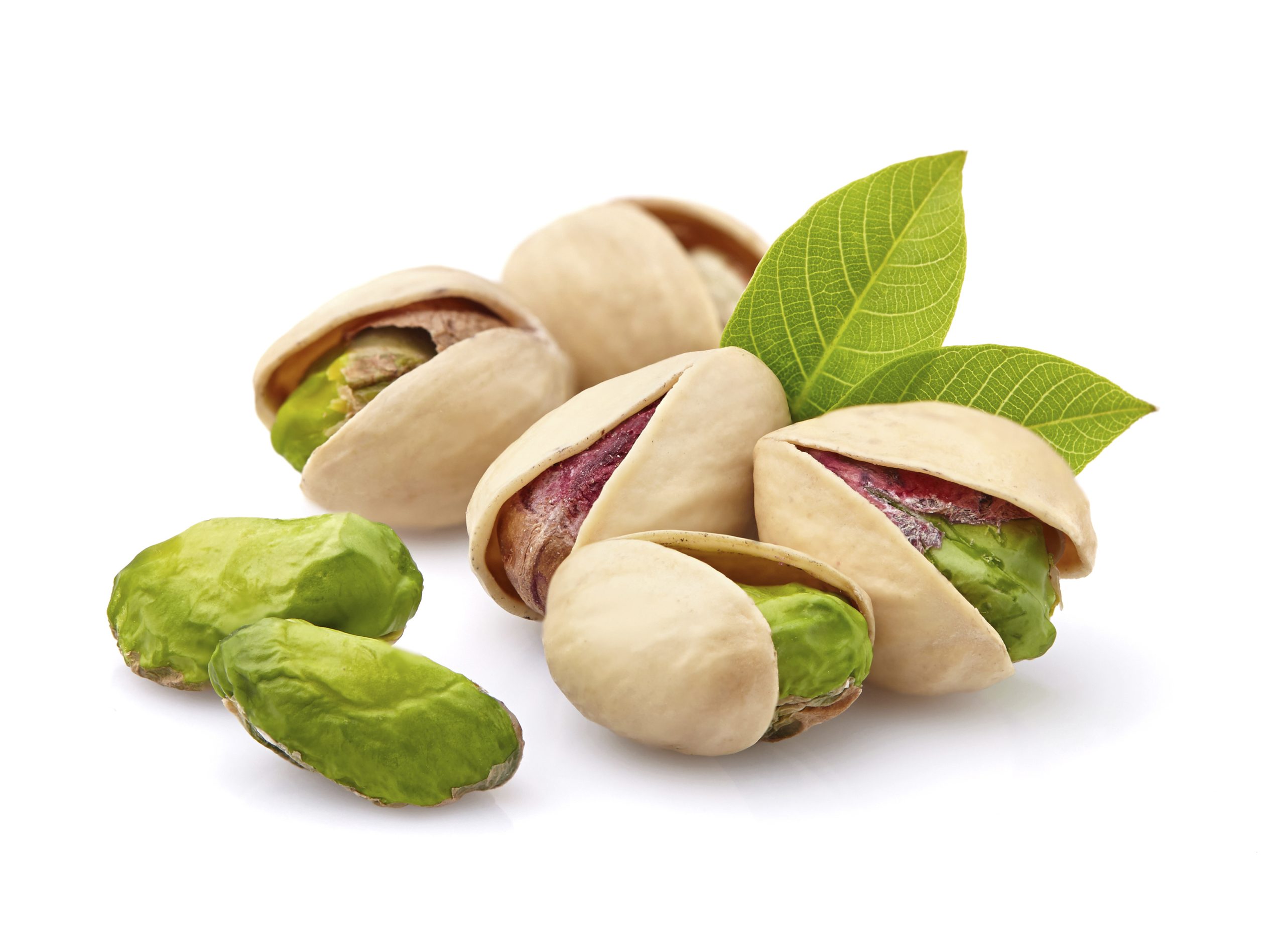 Max out your pistachios