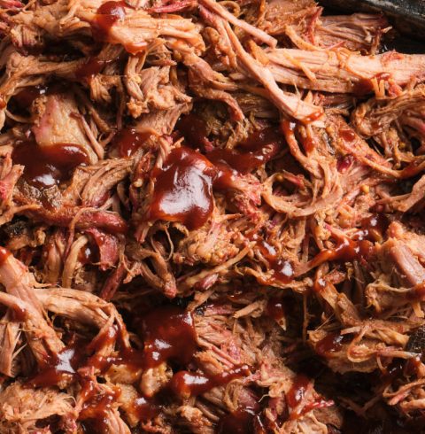 Chipotle Pulled Beef