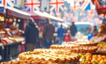 British Food Fortnight
