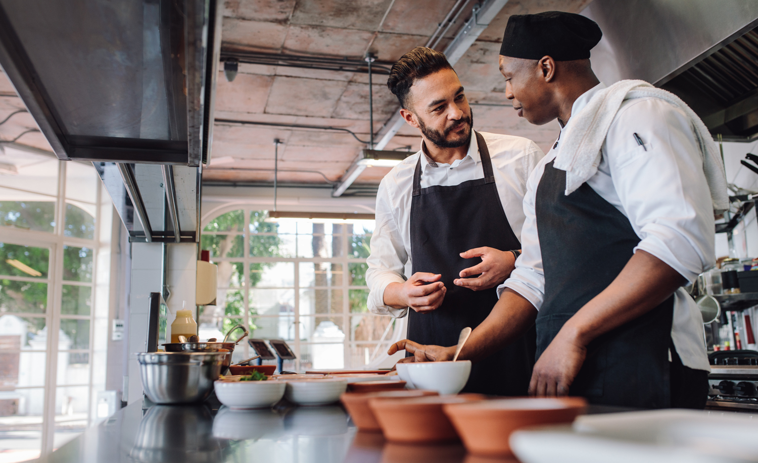 Summer Tips for Chefs: Staying Healthy, Hydrated and Resilient
