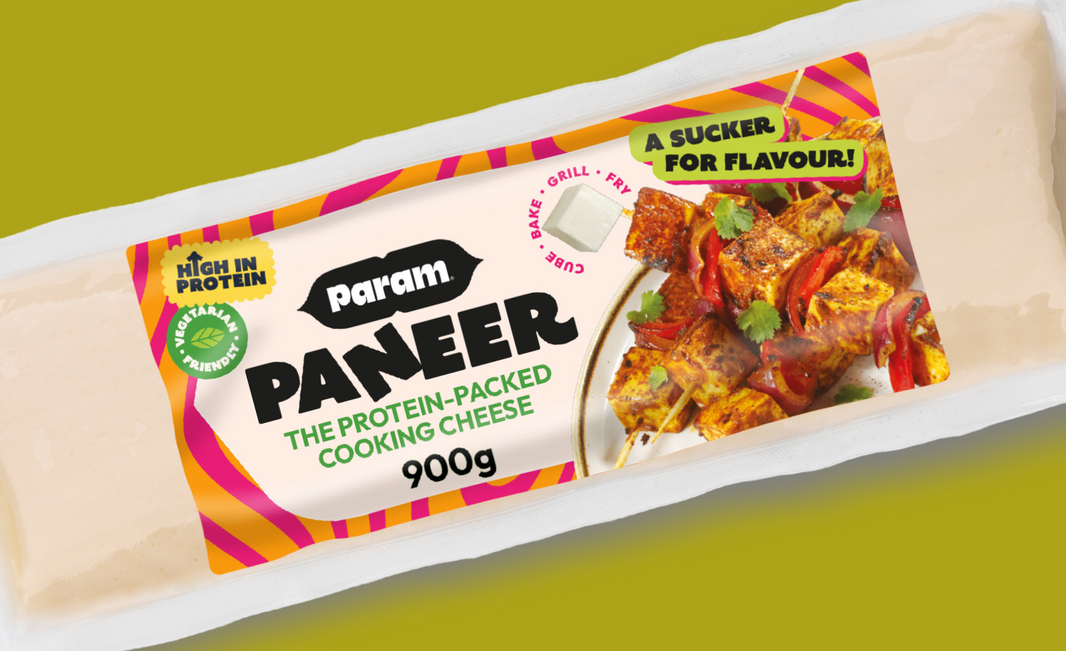 4 flavoursome dishes with Param Paneer