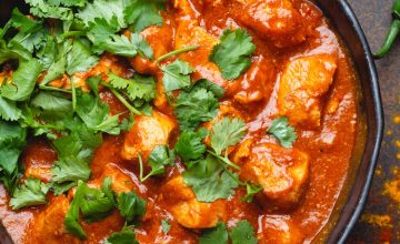 National Curry Week