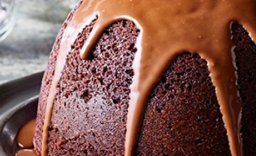 Chocolate Orange Pudding