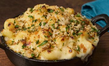 Truffle Mac & Cheese
