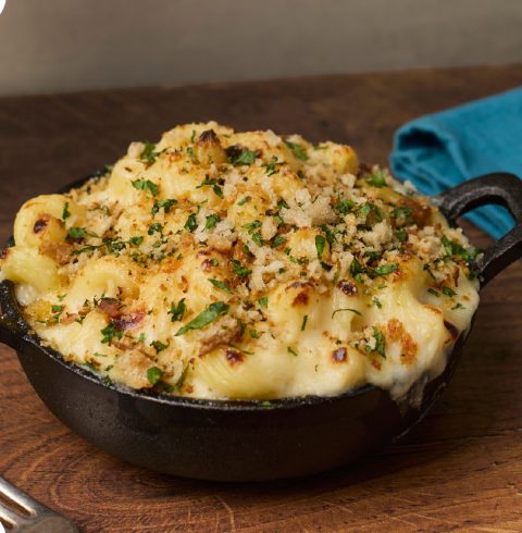 Truffle Mac and Cheese
