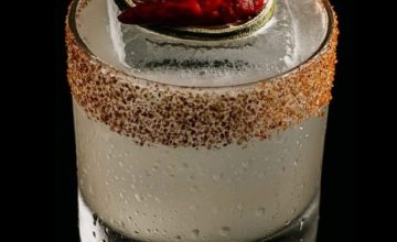 Sūpāsawā Spicy Margarita