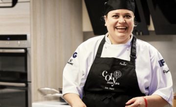 Chef spotlight: Erin Ward