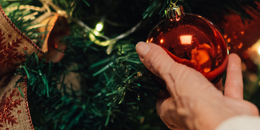 Create a home-from-home Christmas
