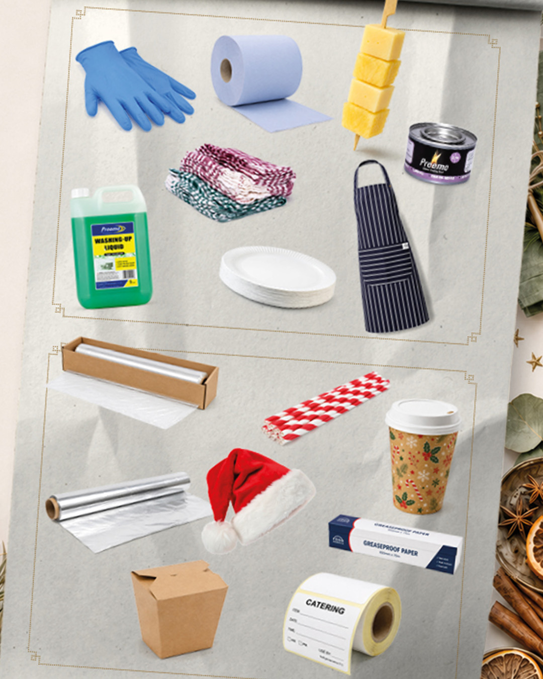 The last-minute Christmas wish list